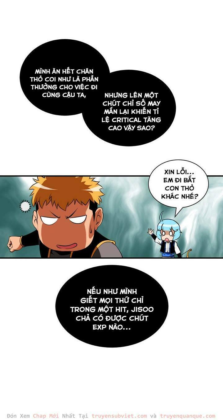 Sứ Mệnh Vĩ Đại Chapter 6 - Trang 20