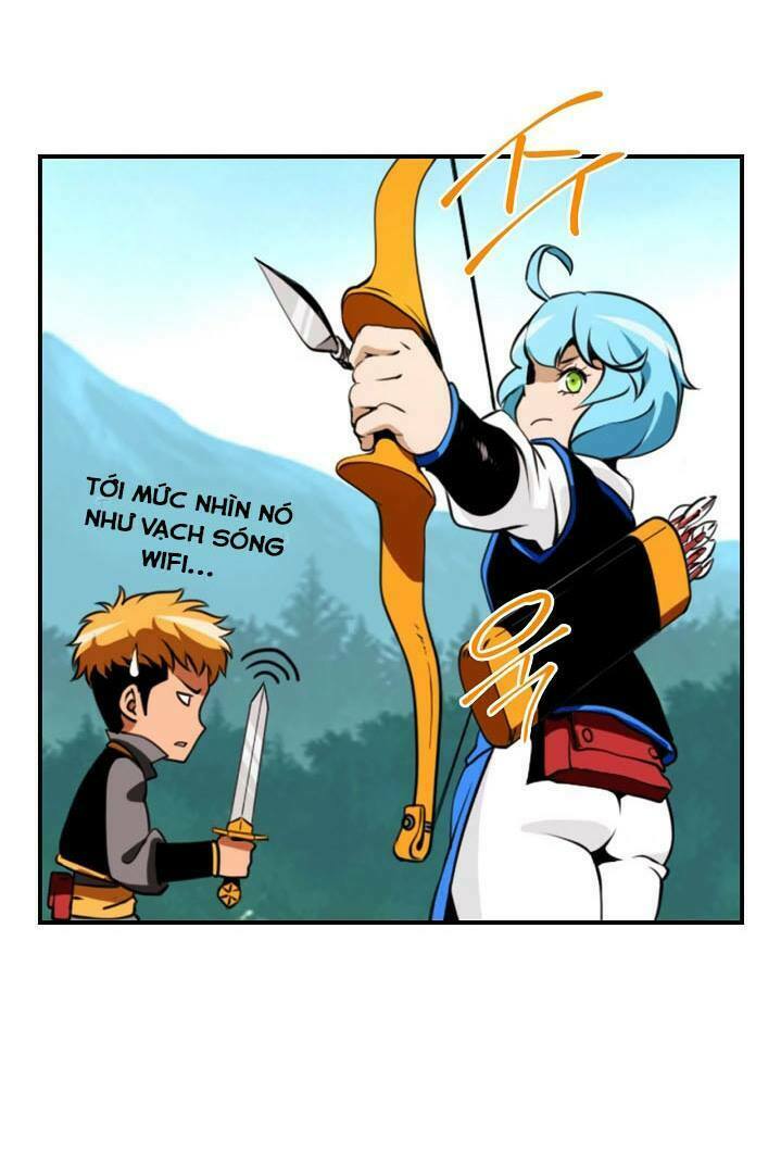 Sứ Mệnh Vĩ Đại Chapter 6 - Trang 21