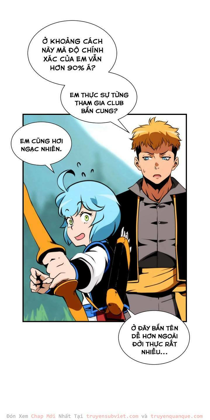 Sứ Mệnh Vĩ Đại Chapter 6 - Trang 3