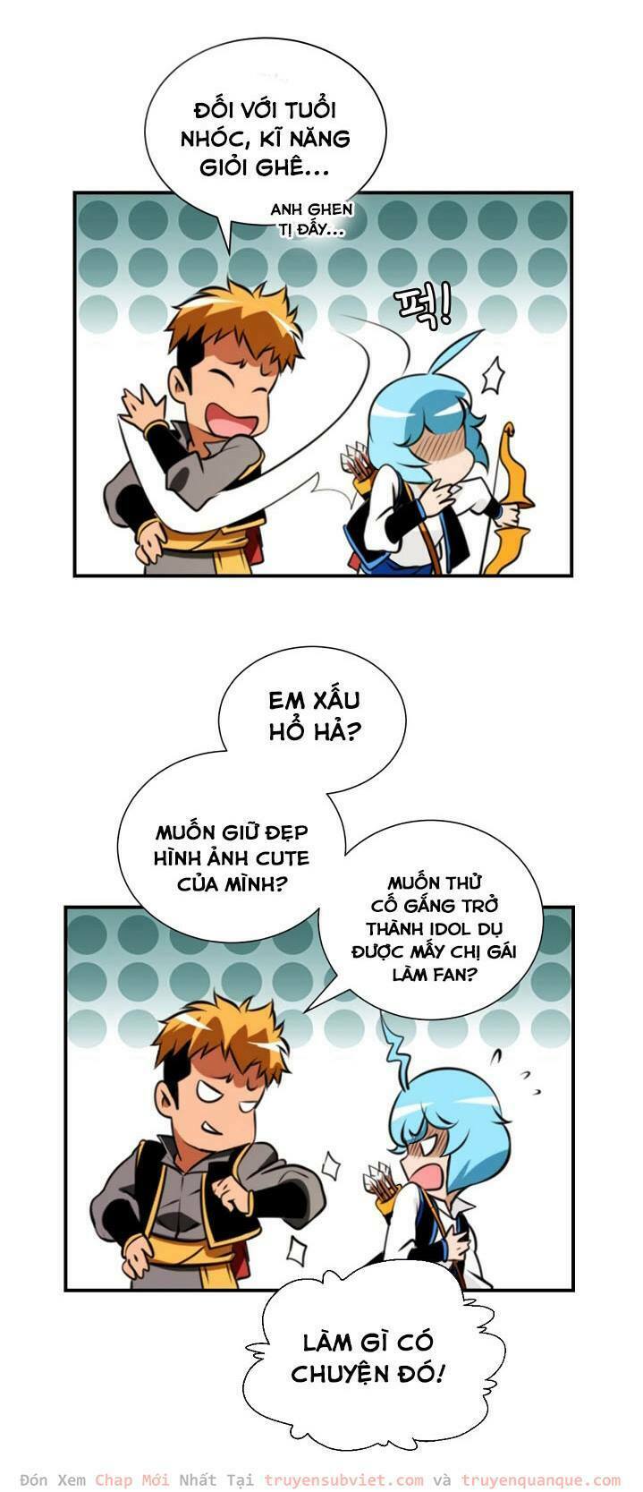 Sứ Mệnh Vĩ Đại Chapter 6 - Trang 30