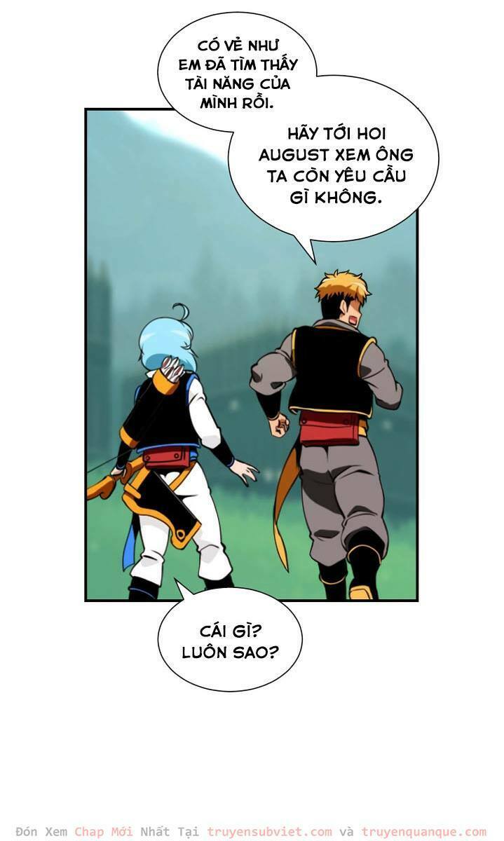 Sứ Mệnh Vĩ Đại Chapter 6 - Trang 4