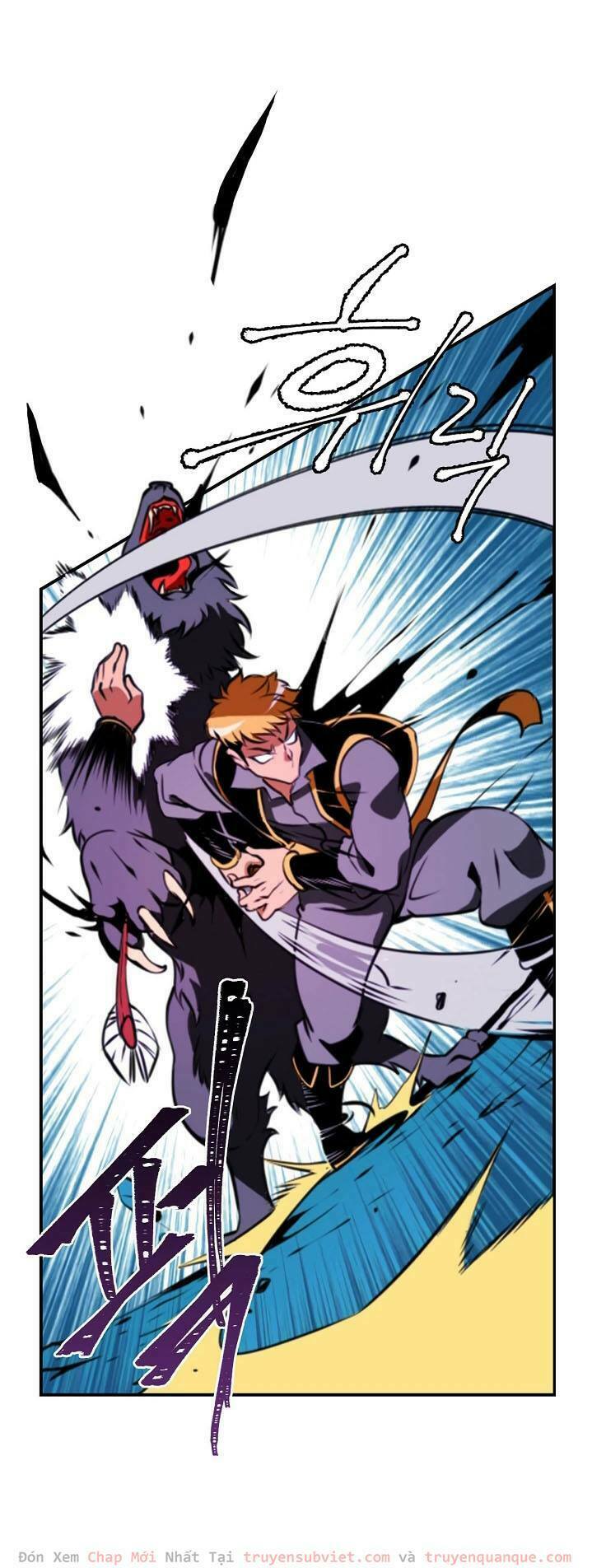 Sứ Mệnh Vĩ Đại Chapter 6 - Trang 40