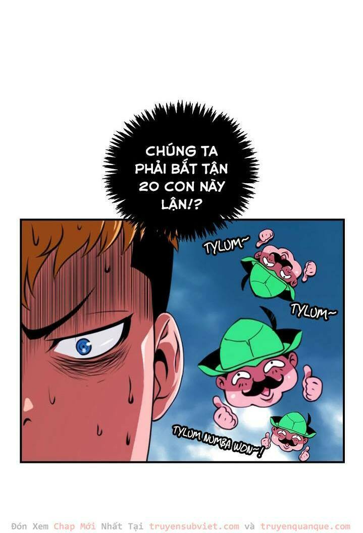 Sứ Mệnh Vĩ Đại Chapter 6 - Trang 44
