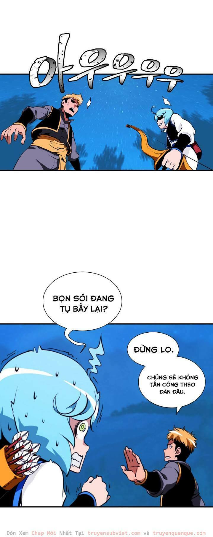 Sứ Mệnh Vĩ Đại Chapter 6 - Trang 45