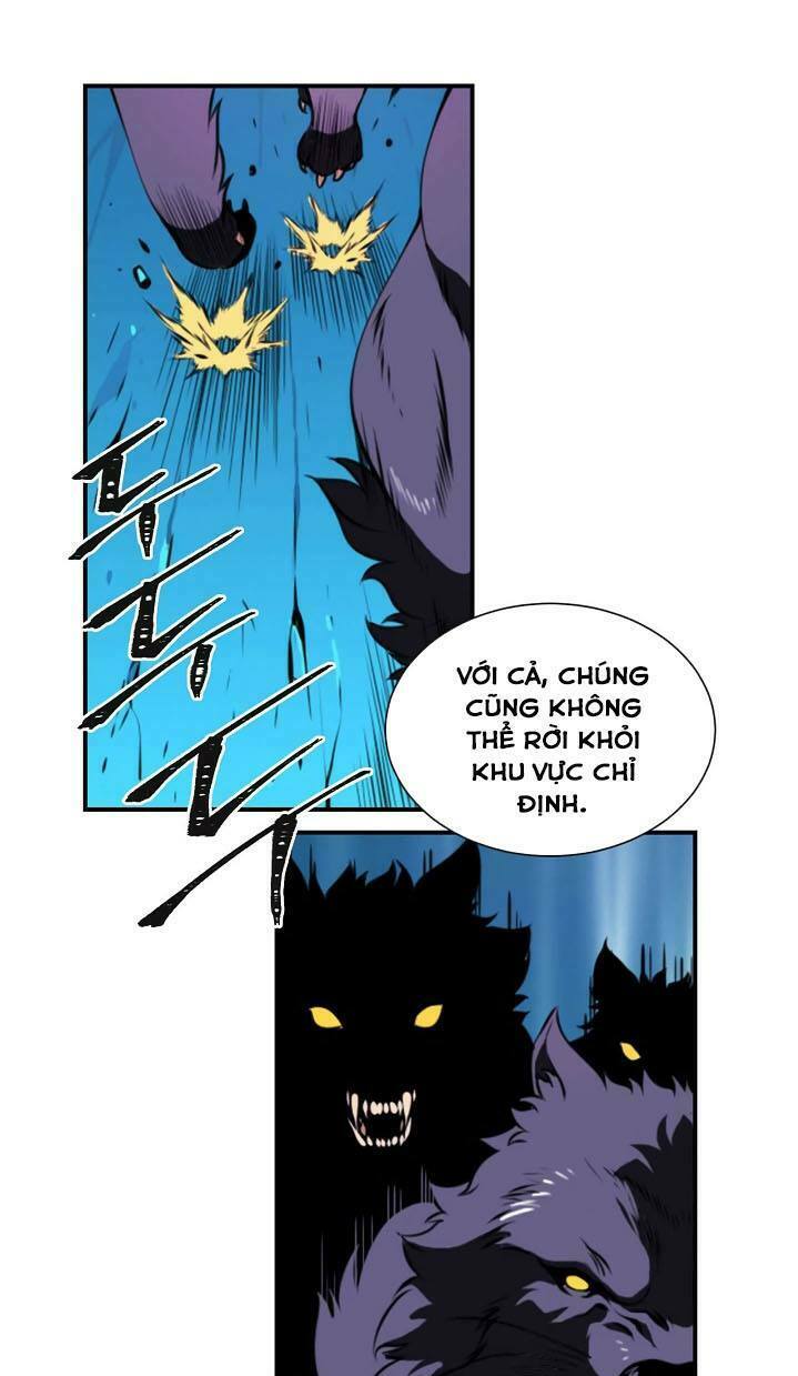 Sứ Mệnh Vĩ Đại Chapter 6 - Trang 47
