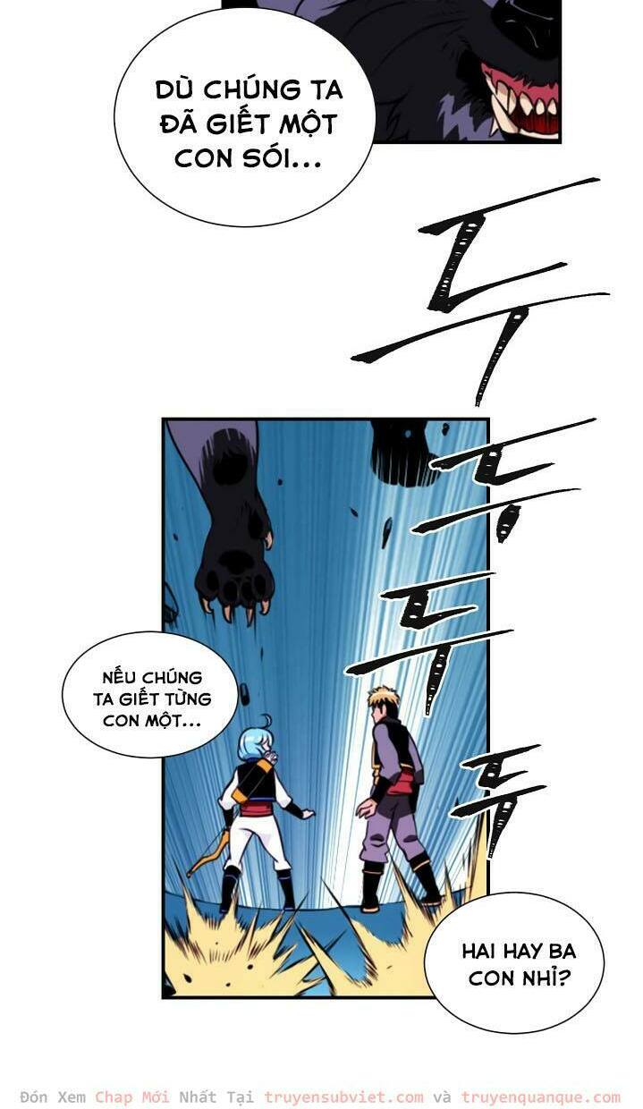 Sứ Mệnh Vĩ Đại Chapter 6 - Trang 48