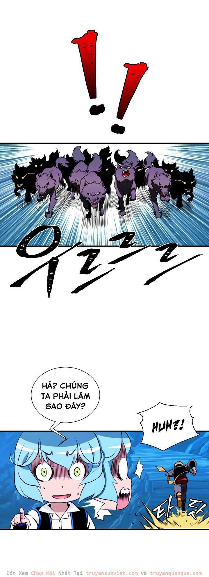 Sứ Mệnh Vĩ Đại Chapter 6 - Trang 49