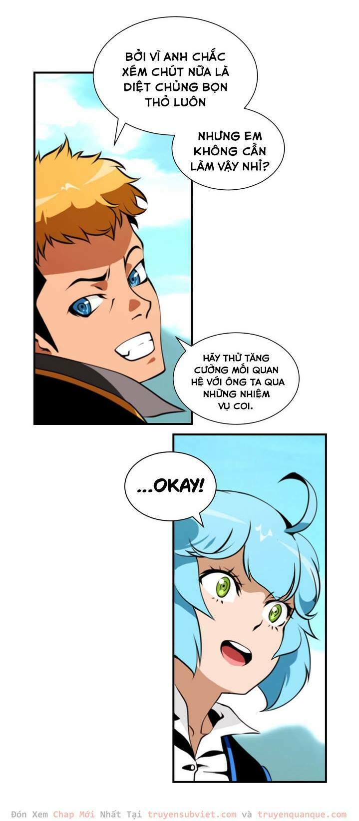 Sứ Mệnh Vĩ Đại Chapter 6 - Trang 5