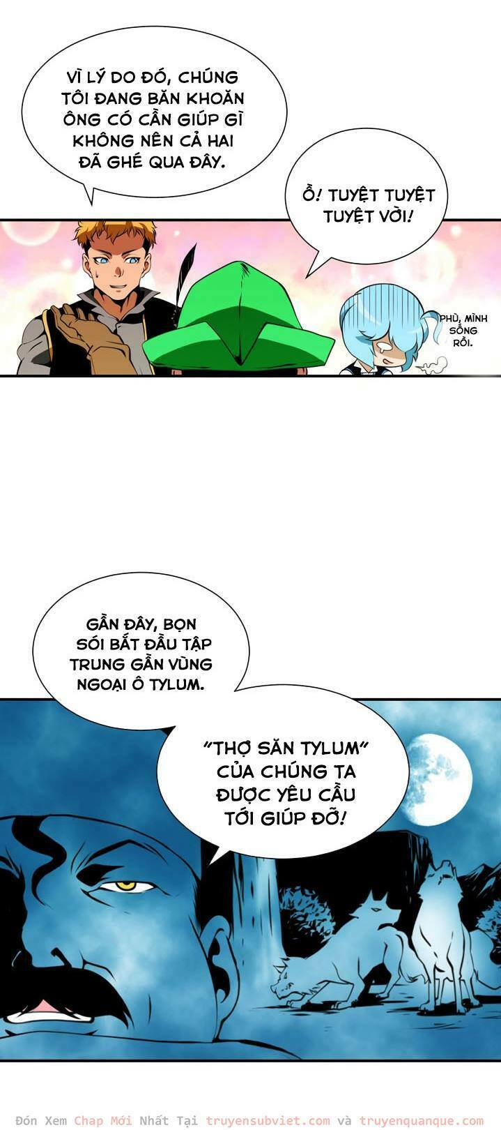 Sứ Mệnh Vĩ Đại Chapter 6 - Trang 7