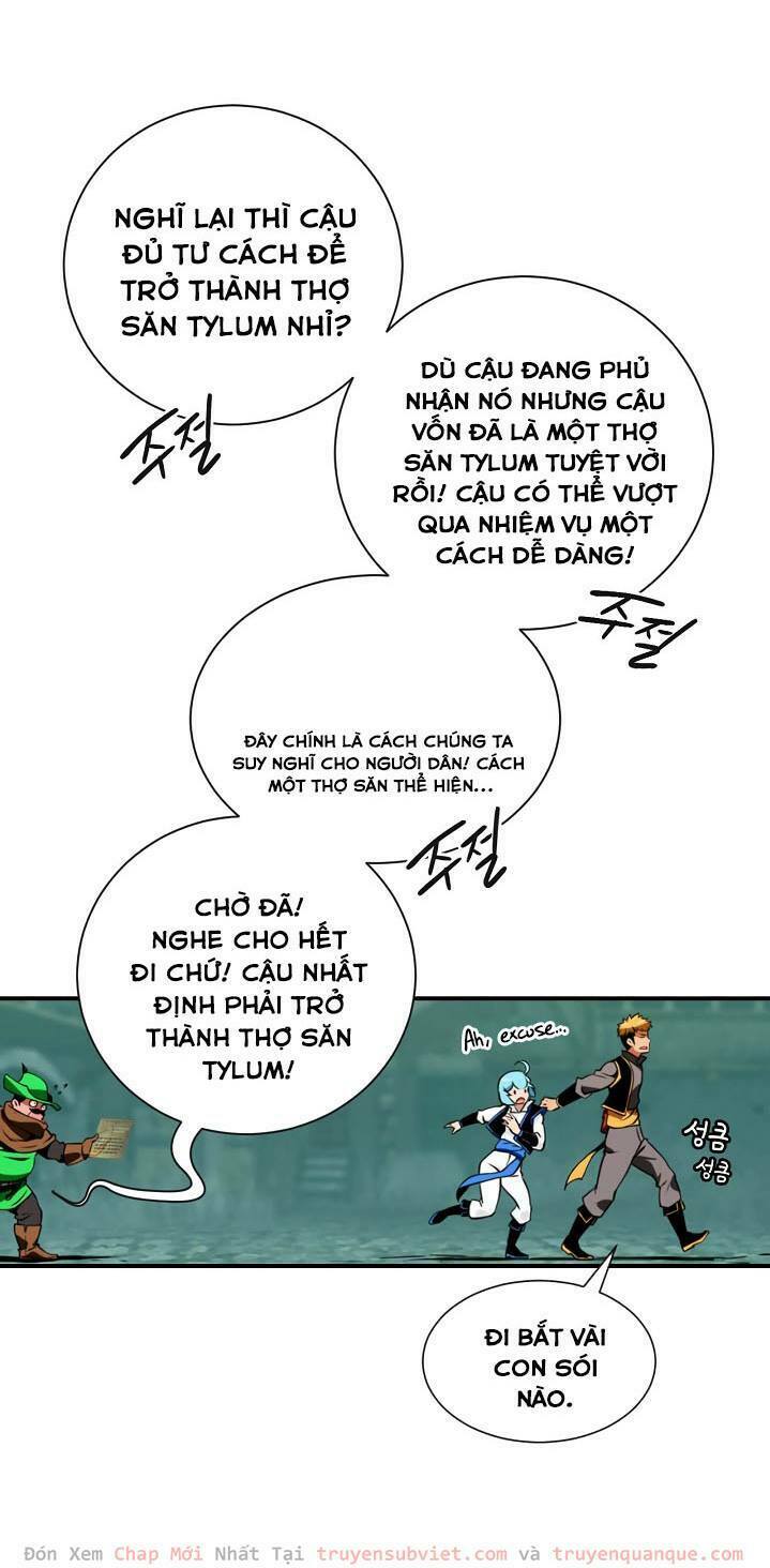 Sứ Mệnh Vĩ Đại Chapter 6 - Trang 9