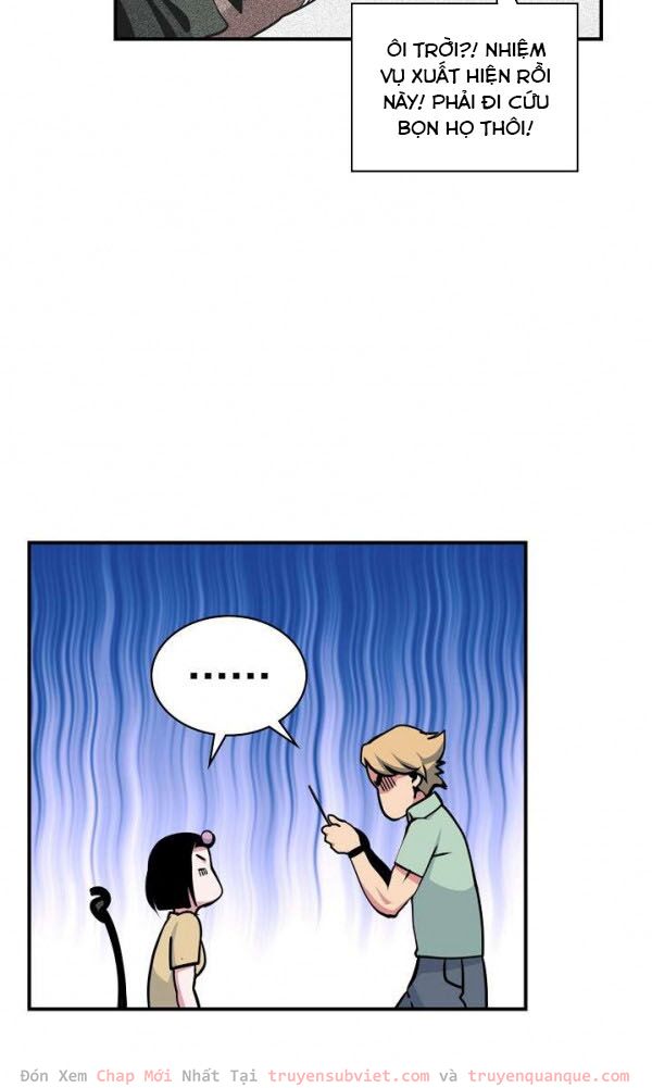 Sứ Mệnh Vĩ Đại Chapter 60 - Trang 11