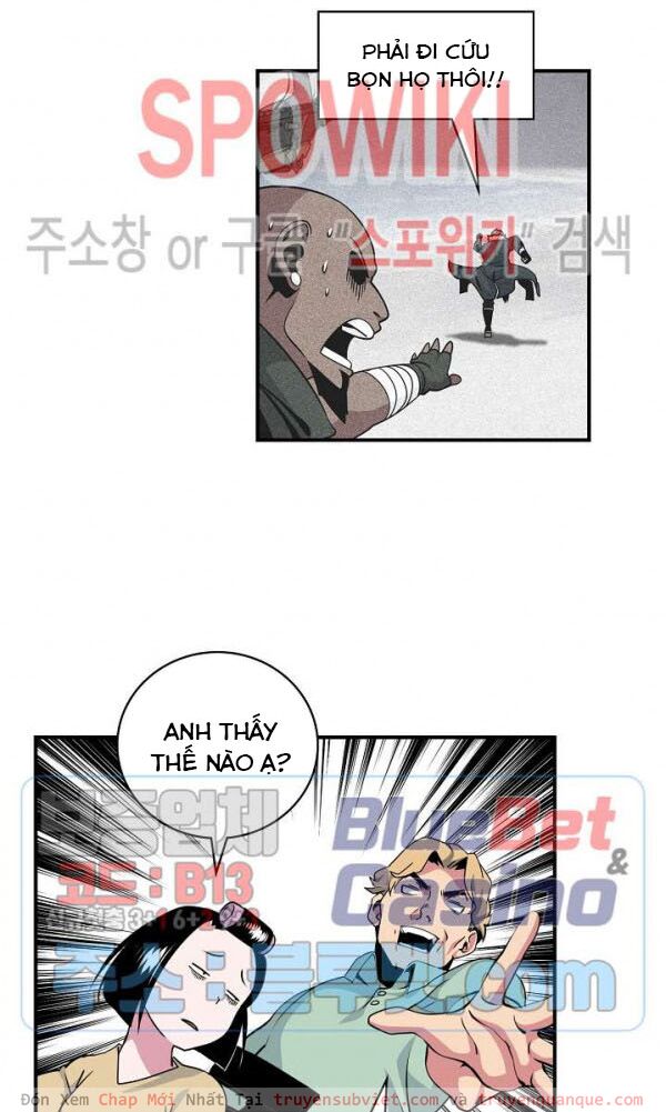 Sứ Mệnh Vĩ Đại Chapter 60 - Trang 15