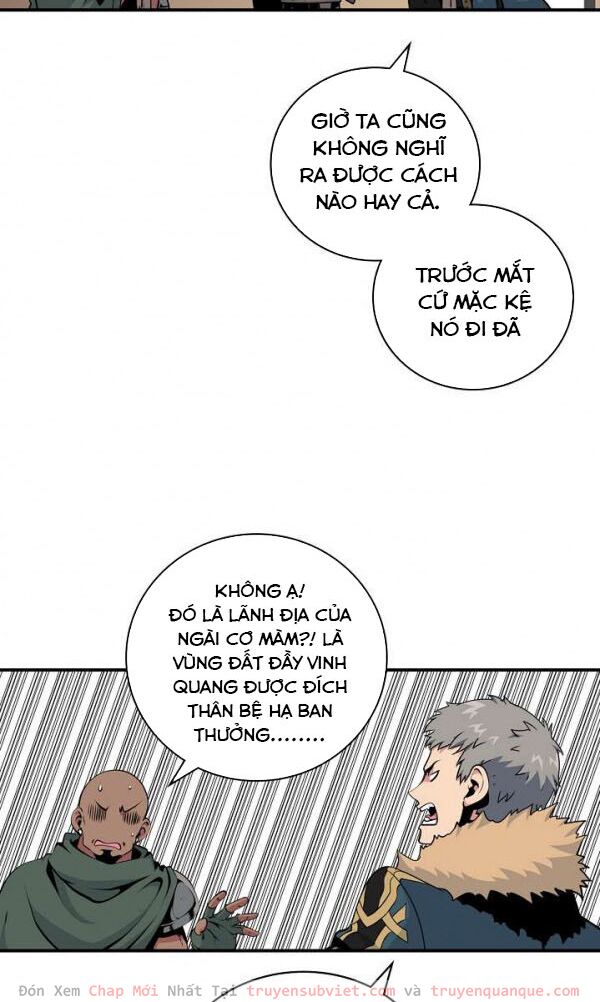 Sứ Mệnh Vĩ Đại Chapter 60 - Trang 25