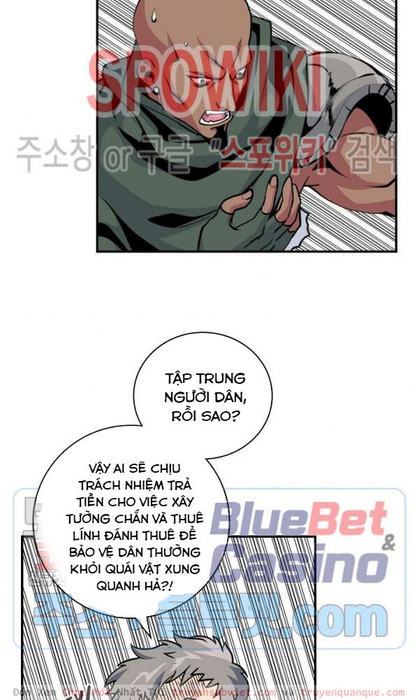 Sứ Mệnh Vĩ Đại Chapter 60 - Trang 27