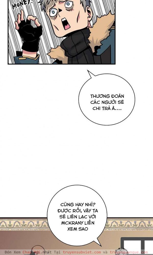 Sứ Mệnh Vĩ Đại Chapter 60 - Trang 28