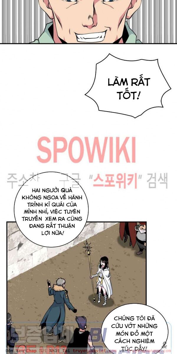 Sứ Mệnh Vĩ Đại Chapter 60 - Trang 3