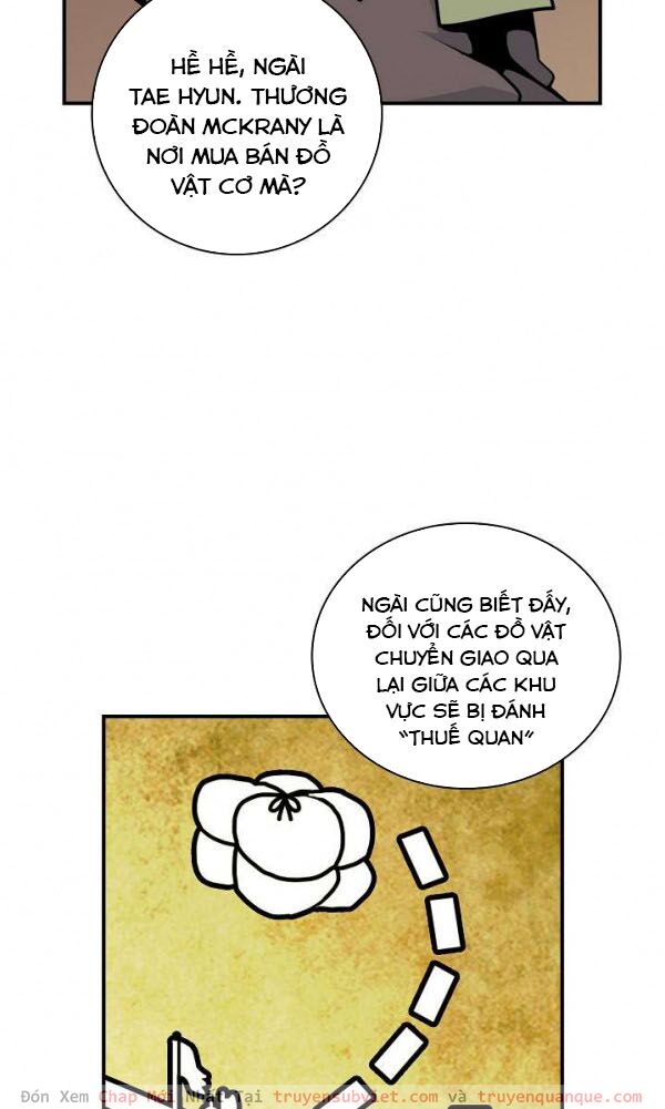 Sứ Mệnh Vĩ Đại Chapter 60 - Trang 32