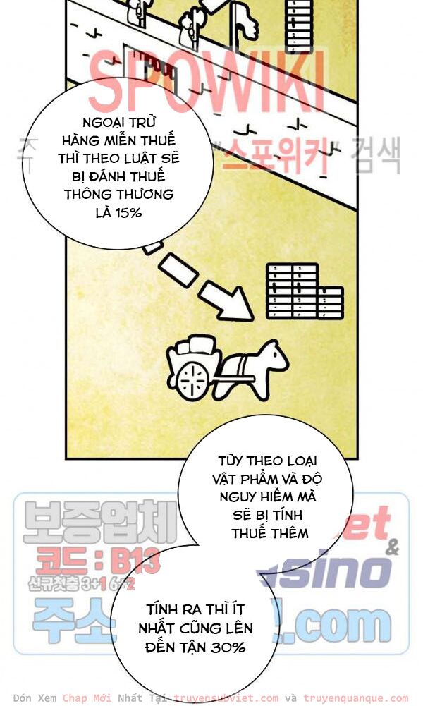 Sứ Mệnh Vĩ Đại Chapter 60 - Trang 33