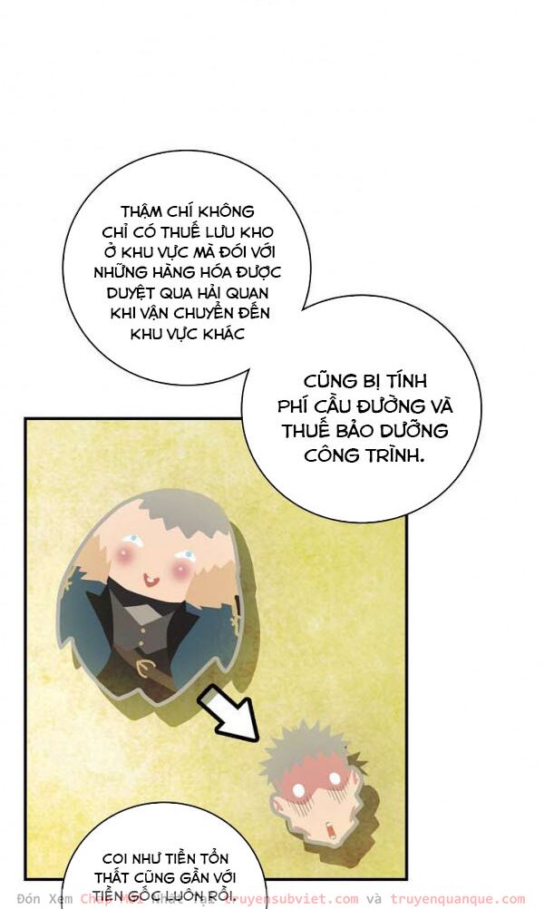 Sứ Mệnh Vĩ Đại Chapter 60 - Trang 34