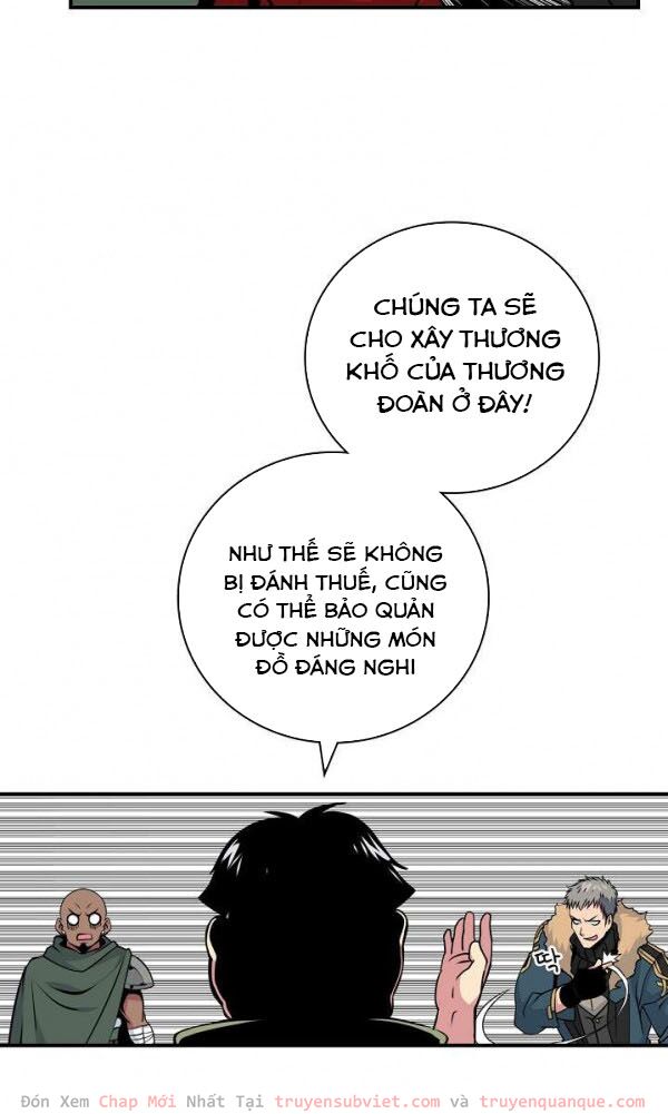 Sứ Mệnh Vĩ Đại Chapter 60 - Trang 38