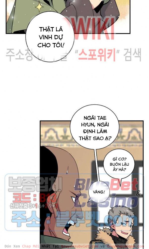 Sứ Mệnh Vĩ Đại Chapter 60 - Trang 42