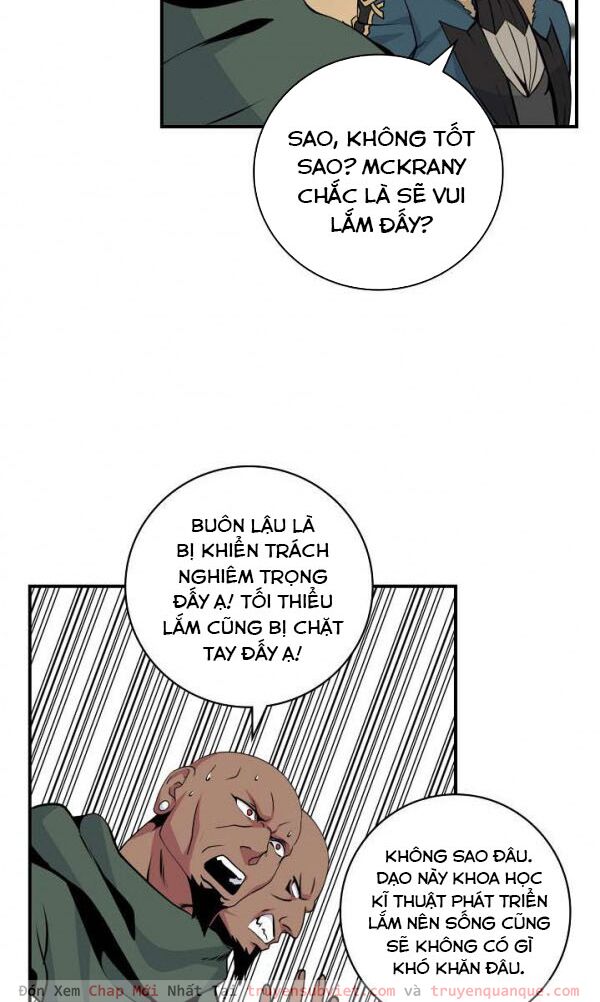 Sứ Mệnh Vĩ Đại Chapter 60 - Trang 43