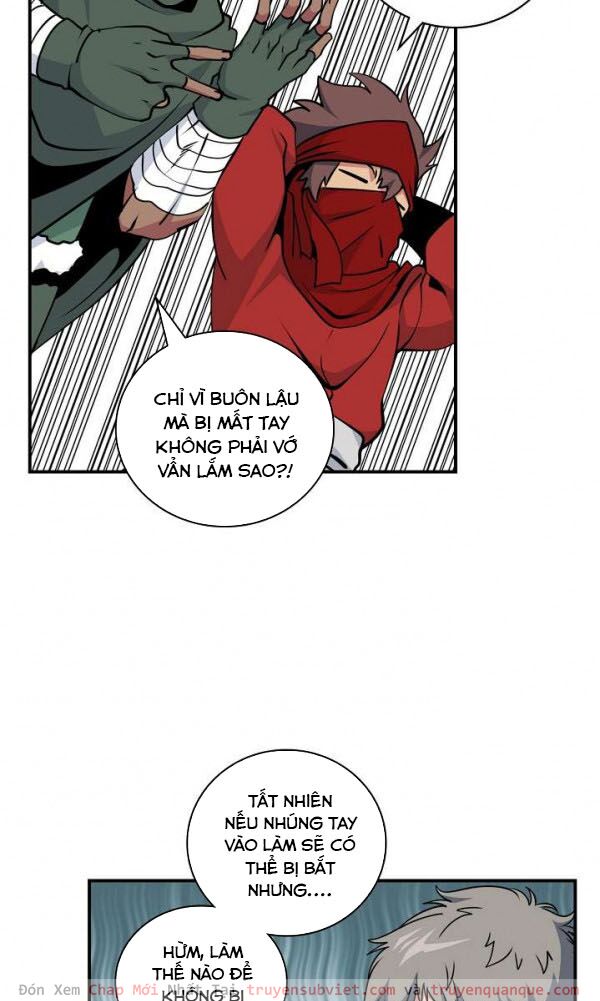 Sứ Mệnh Vĩ Đại Chapter 60 - Trang 44