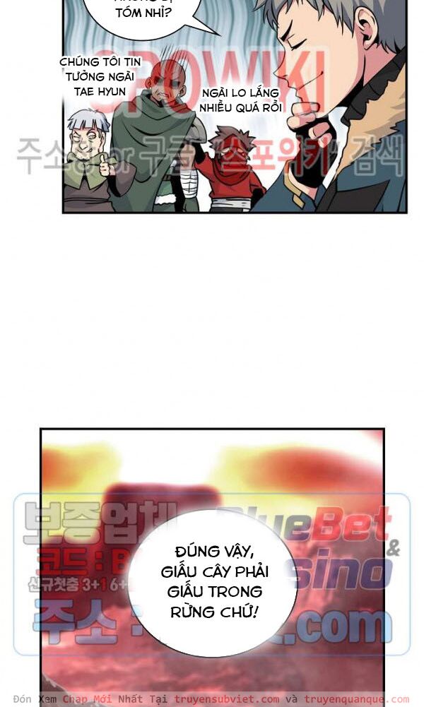 Sứ Mệnh Vĩ Đại Chapter 60 - Trang 45