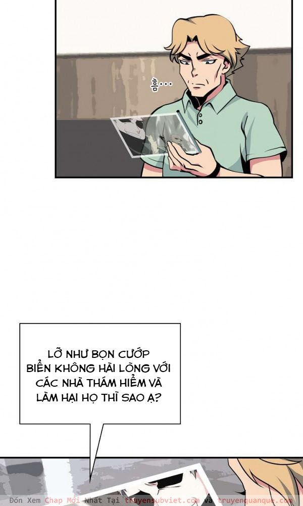 Sứ Mệnh Vĩ Đại Chapter 60 - Trang 8