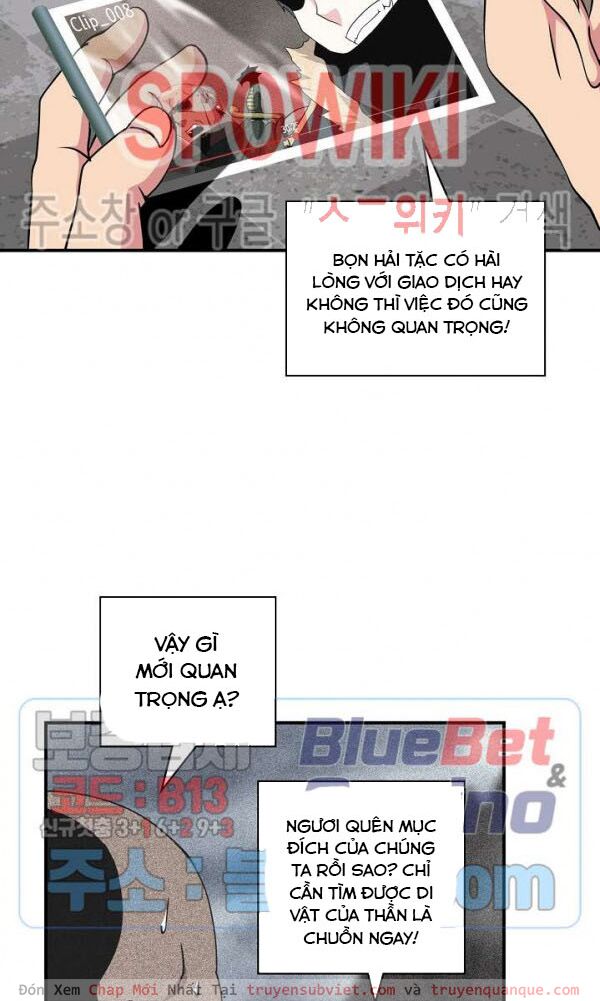 Sứ Mệnh Vĩ Đại Chapter 60 - Trang 9