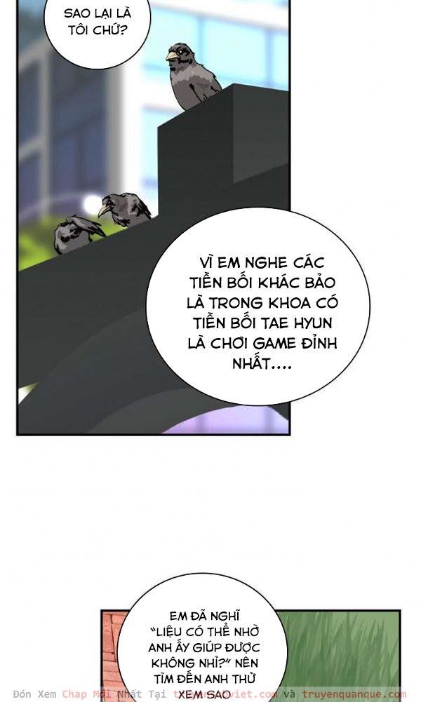 Sứ Mệnh Vĩ Đại Chapter 61 - Trang 14