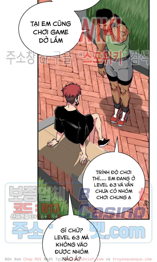 Sứ Mệnh Vĩ Đại Chapter 61 - Trang 15