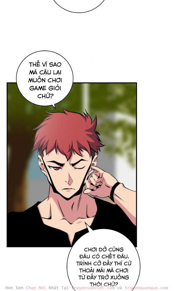 Sứ Mệnh Vĩ Đại Chapter 61 - Trang 16