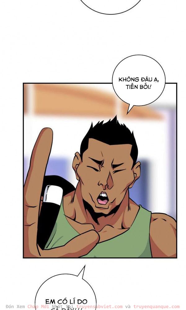 Sứ Mệnh Vĩ Đại Chapter 61 - Trang 17