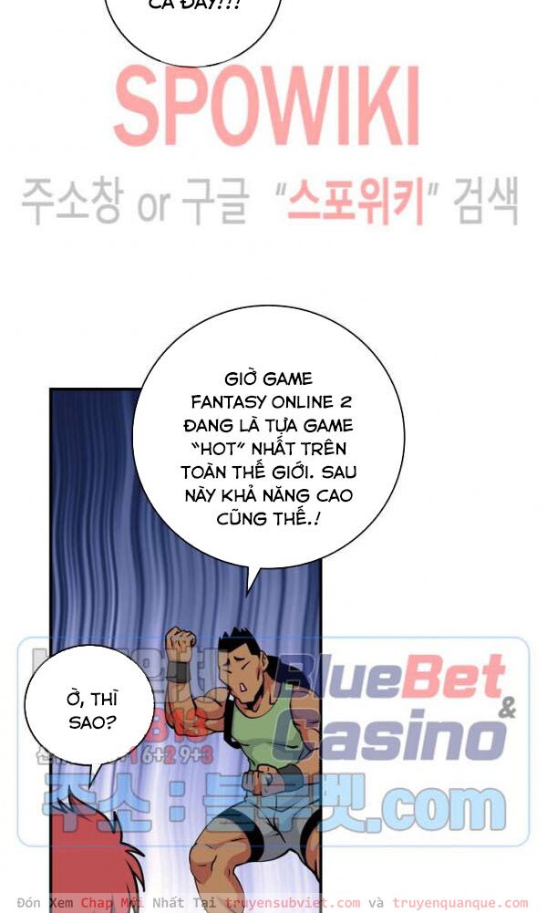 Sứ Mệnh Vĩ Đại Chapter 61 - Trang 18