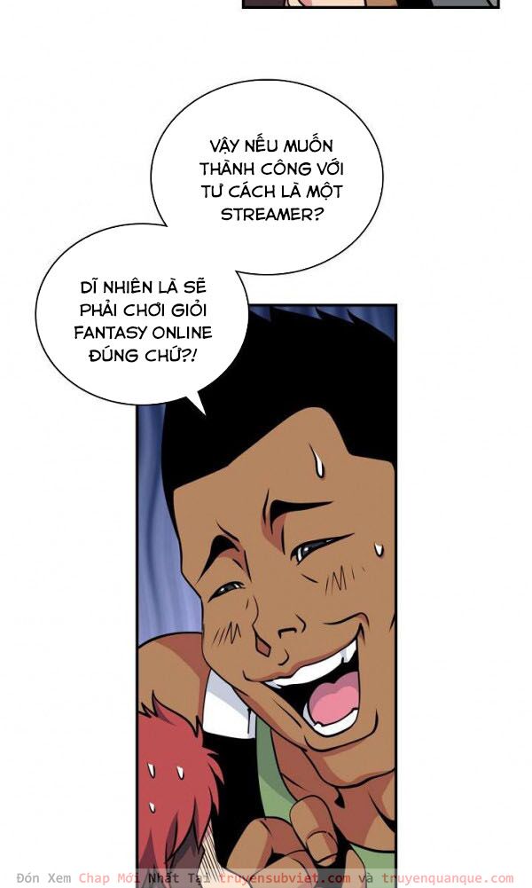Sứ Mệnh Vĩ Đại Chapter 61 - Trang 20
