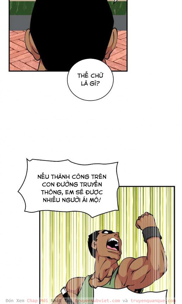 Sứ Mệnh Vĩ Đại Chapter 61 - Trang 22