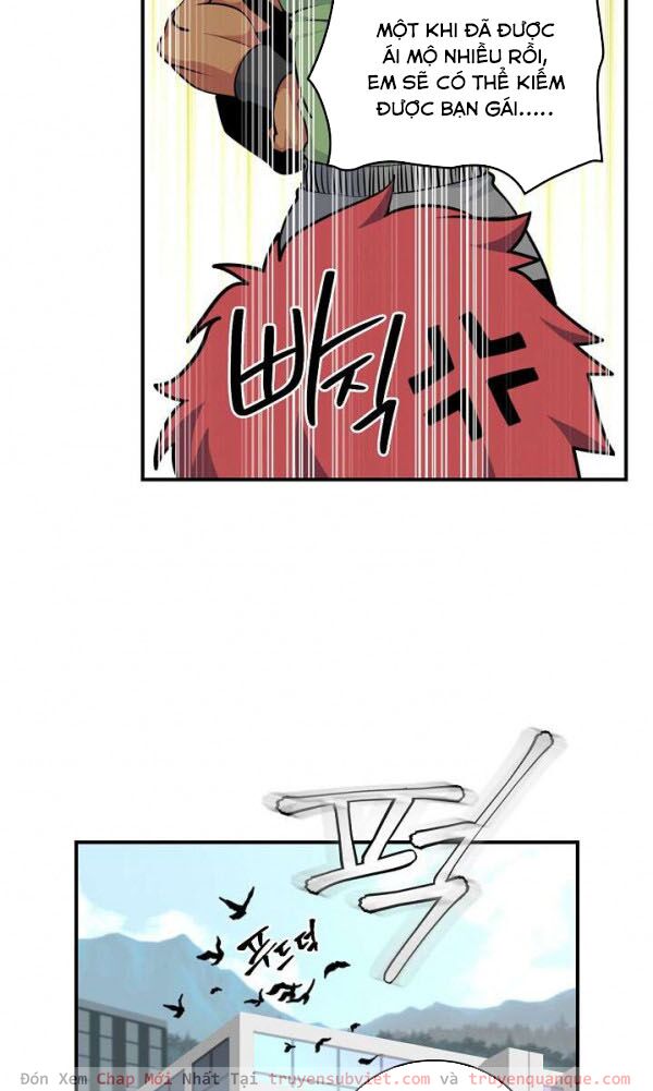 Sứ Mệnh Vĩ Đại Chapter 61 - Trang 23