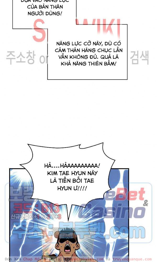 Sứ Mệnh Vĩ Đại Chapter 61 - Trang 27