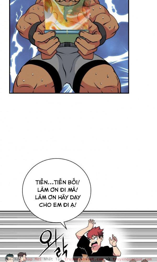 Sứ Mệnh Vĩ Đại Chapter 61 - Trang 28