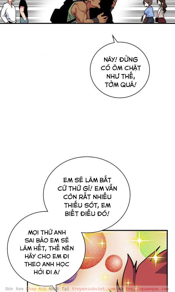 Sứ Mệnh Vĩ Đại Chapter 61 - Trang 29