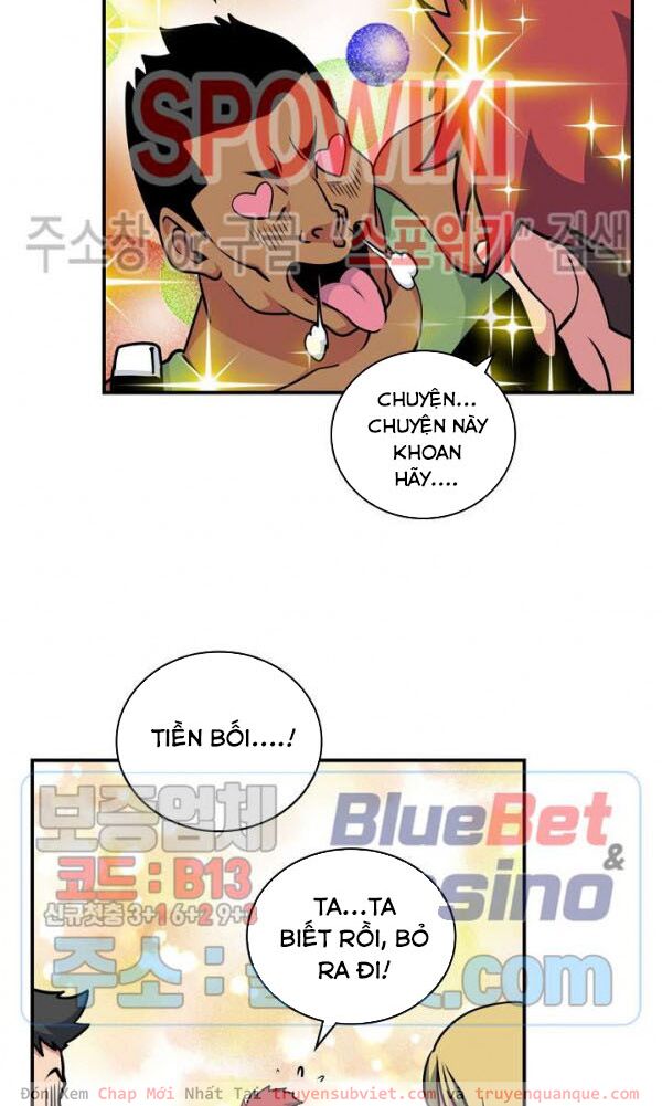 Sứ Mệnh Vĩ Đại Chapter 61 - Trang 30
