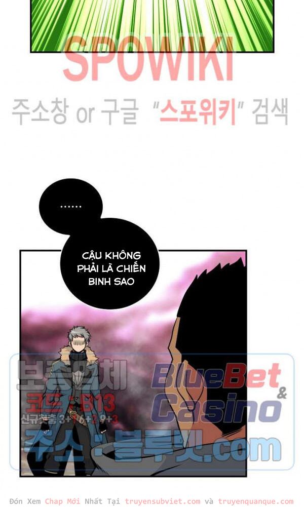 Sứ Mệnh Vĩ Đại Chapter 61 - Trang 33