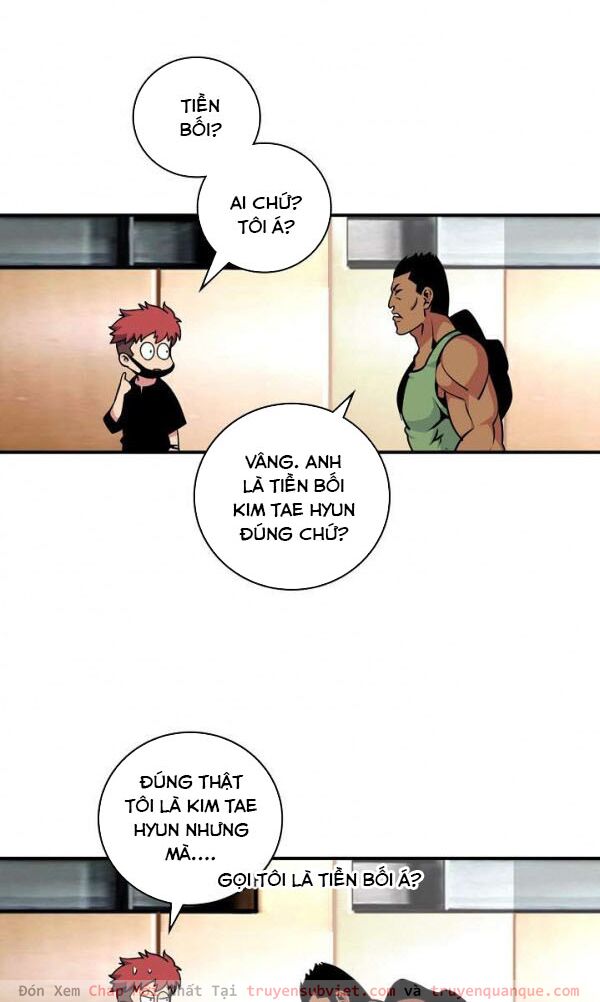 Sứ Mệnh Vĩ Đại Chapter 61 - Trang 7