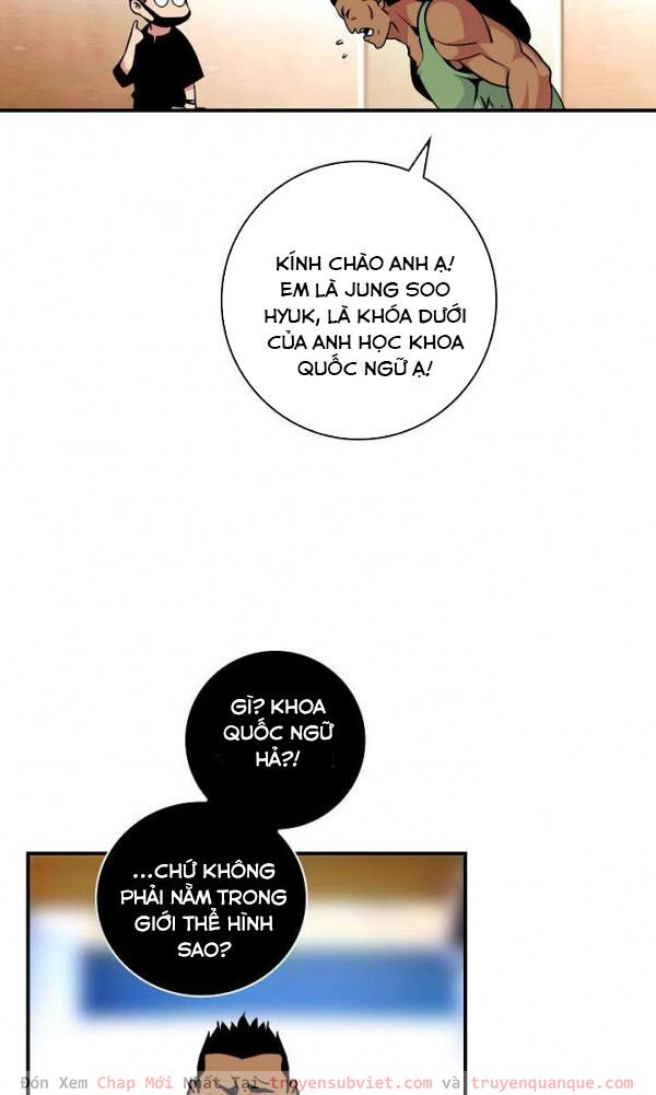 Sứ Mệnh Vĩ Đại Chapter 61 - Trang 8