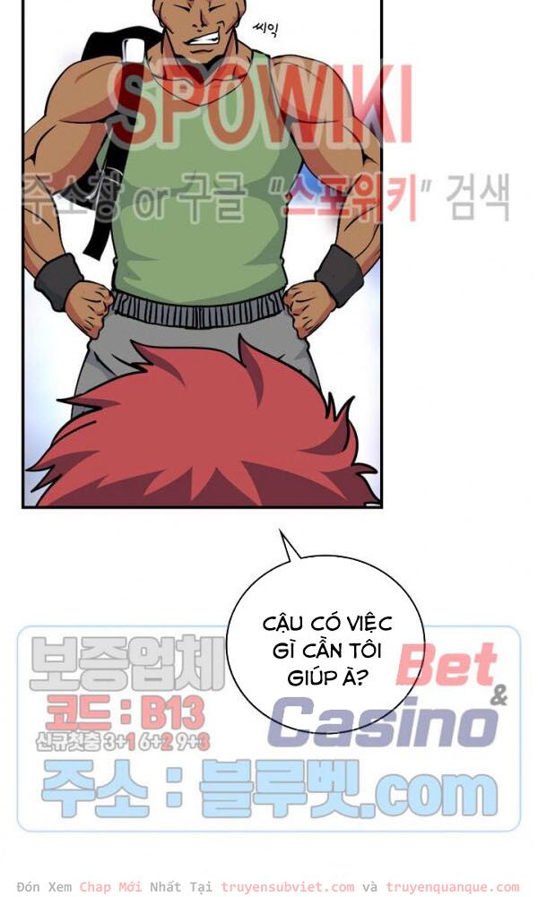 Sứ Mệnh Vĩ Đại Chapter 61 - Trang 9