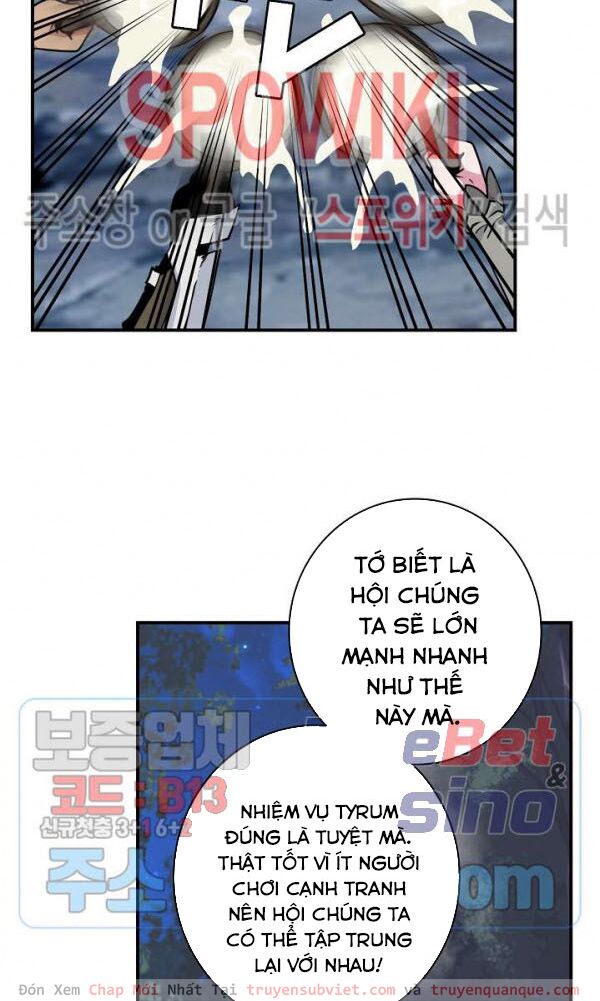 Sứ Mệnh Vĩ Đại Chapter 62 - Trang 21