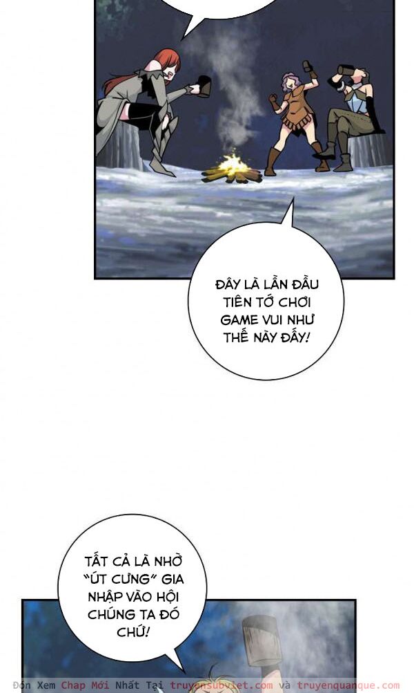 Sứ Mệnh Vĩ Đại Chapter 62 - Trang 22