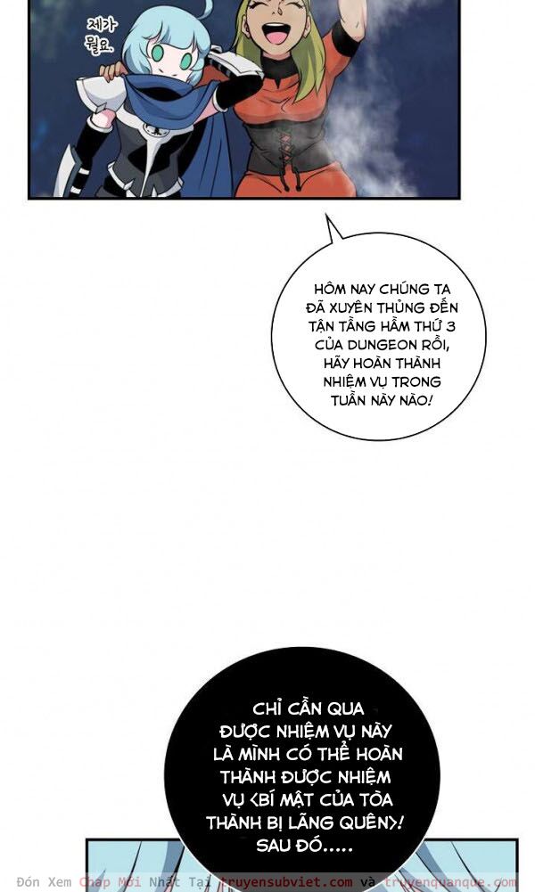Sứ Mệnh Vĩ Đại Chapter 62 - Trang 23