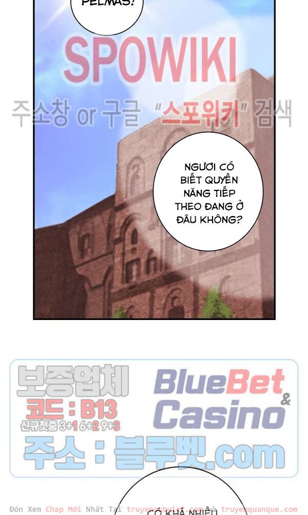 Sứ Mệnh Vĩ Đại Chapter 62 - Trang 27